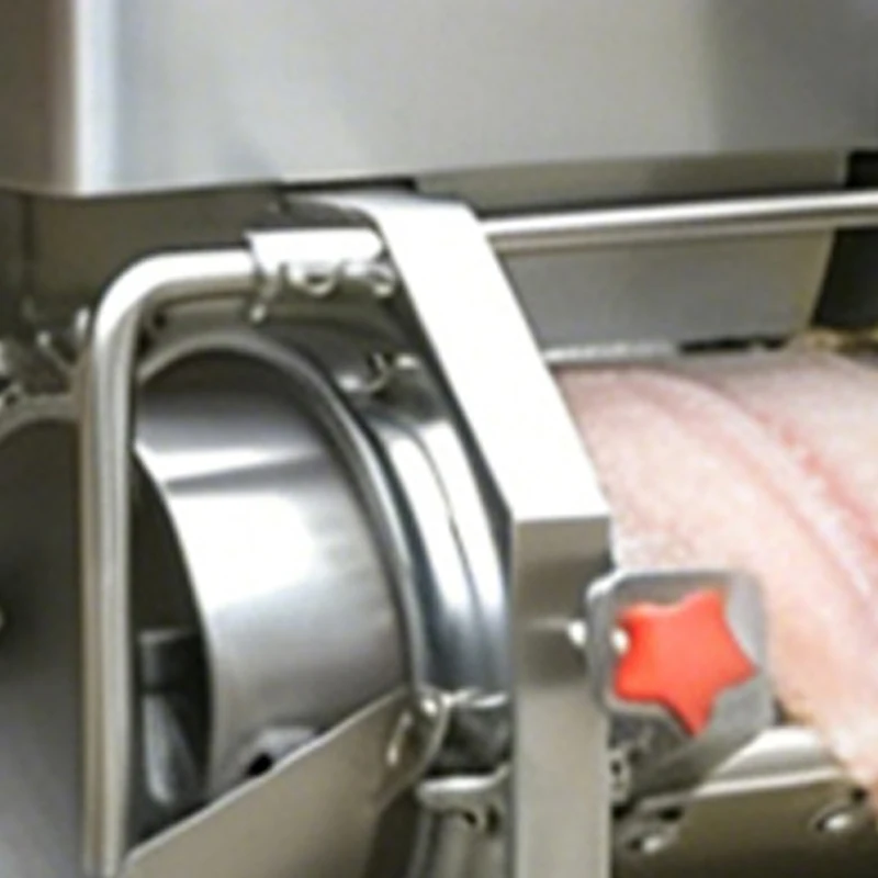 Commercial Fish Ball Making Equipment Stainless Steel Fish Meat Harvesting And Deboning Machine