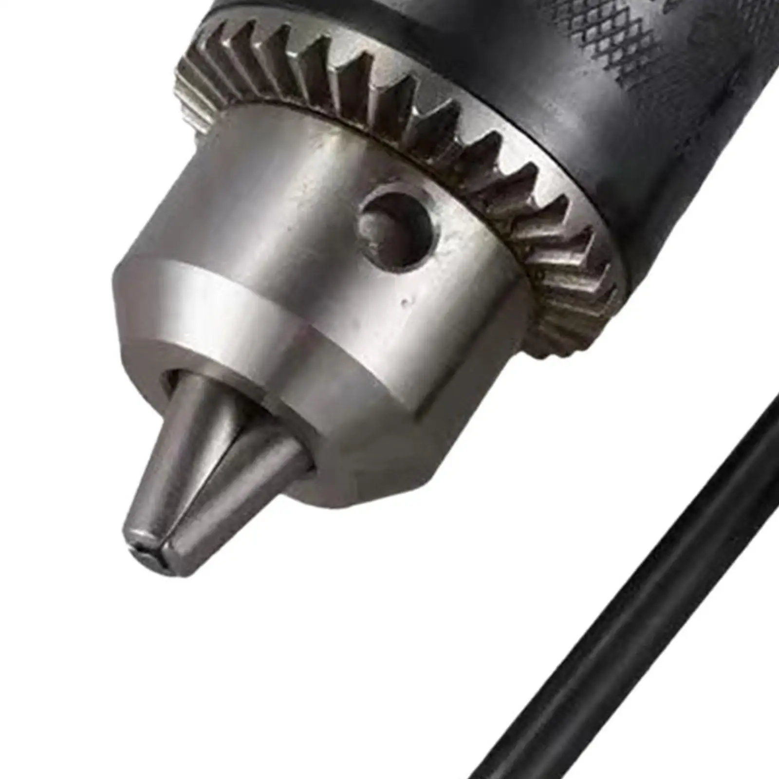 1.5-13mm Capacity Key Drill Chuck B16 Tapered Bore Drill Chuck Heavy Duty for Electric Drill Clamping Sturdy Quick Change Drive