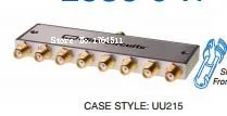 [LAN] Mini-Circuits ZCSC-8-152-S+ 0.5-1550MHz eight SMA power divider