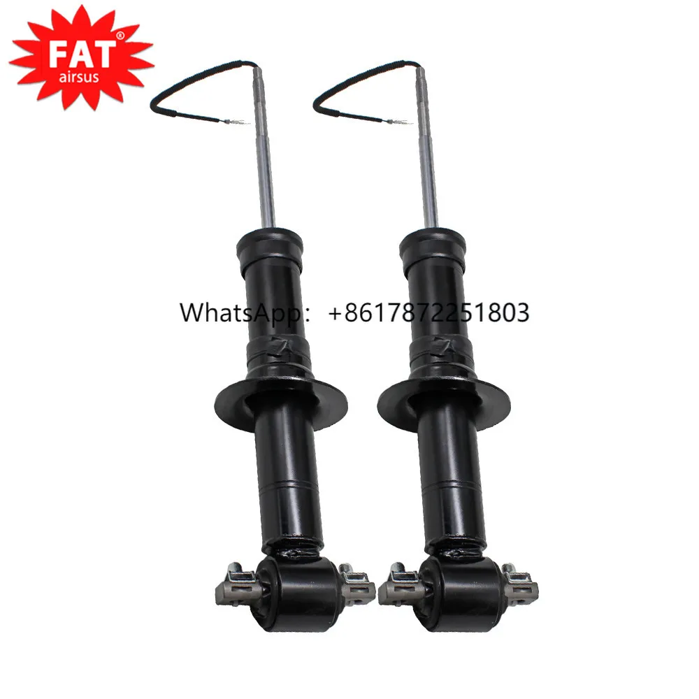 ชุดกันสะเทือนอากาศคู่หน้าสําหรับ Cadillac Escalade Chevrolet Silverado GMC Yukon 84061228 23312167   โช้คอัพไฟฟ้า