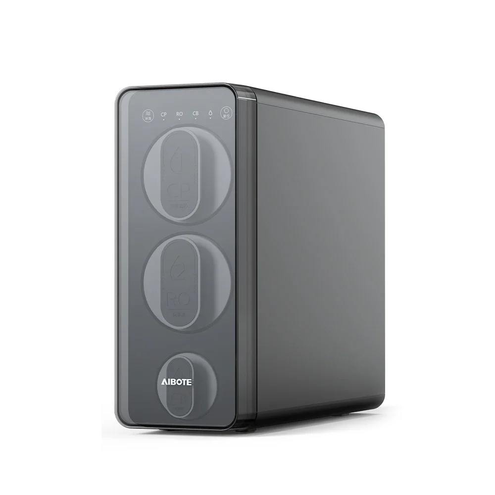 4 Stage Water Purif…