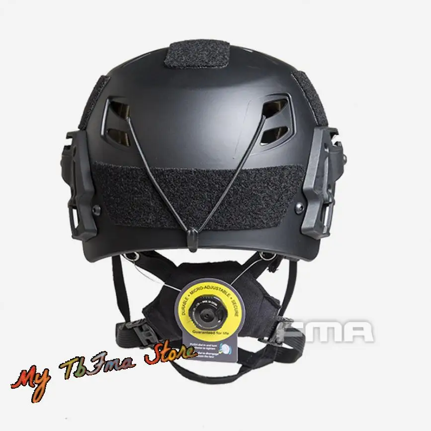 Outdoor Hunting FMA Tactical EX MIC FTP BUMP Helmet Airsoft EX Simple System EXF Wendy Helmet TB1044