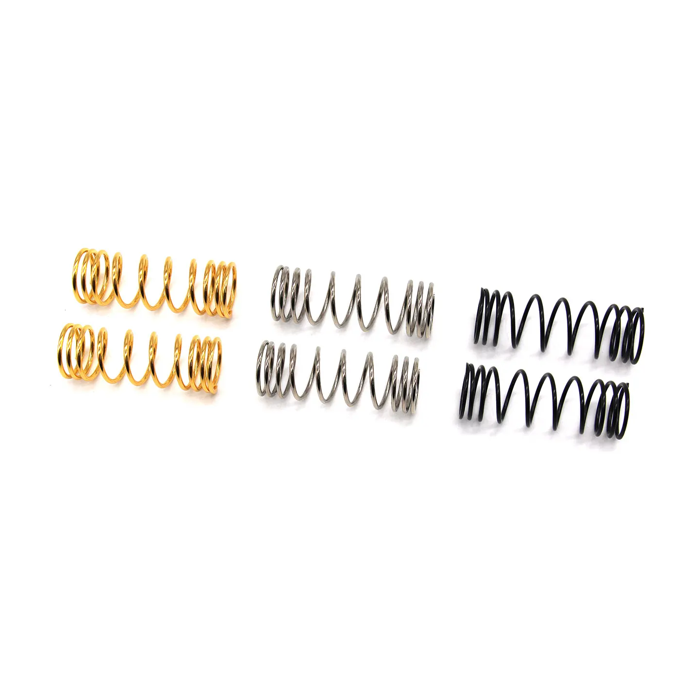 HR Traxxas Mini Maxx/Mini XRT 51mm Rear Shock Absorber Linear Spring Set (3 pairs)