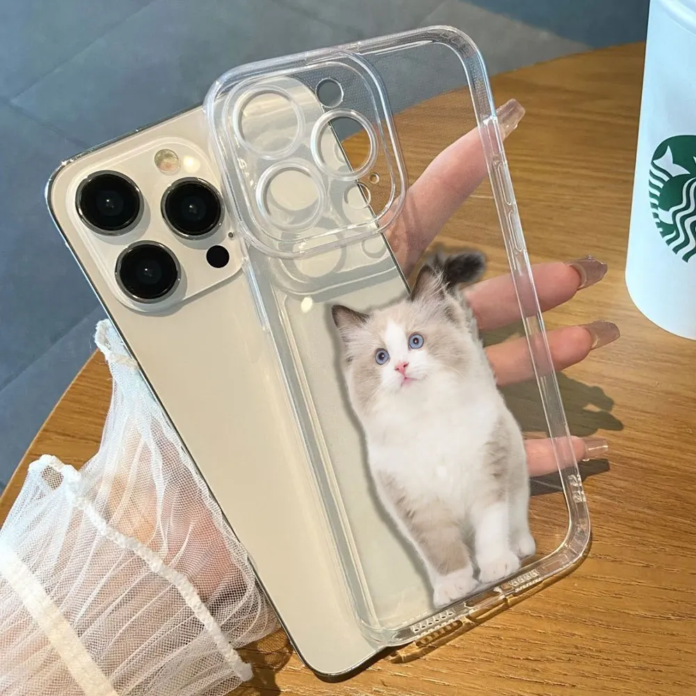 Animal White Grey C…