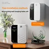 500ml Smart Aroma Diffuser - Bluetooth, Auto Spray, 1000m³ Coverage & Odor Elimination for Home/Commercial (Hotel/Bar/Spa) 4