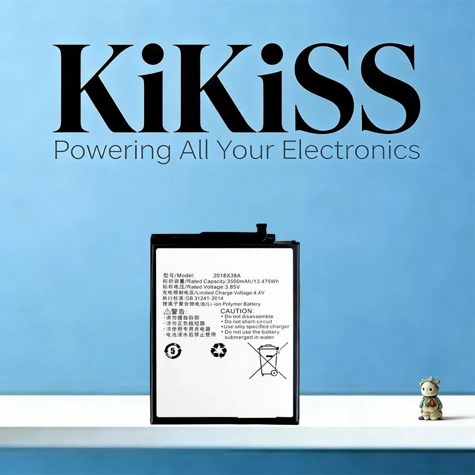 

Легкая батарея 3500 мАч для мобильного телефона Gome Fenmmy Note C72 2018X38A