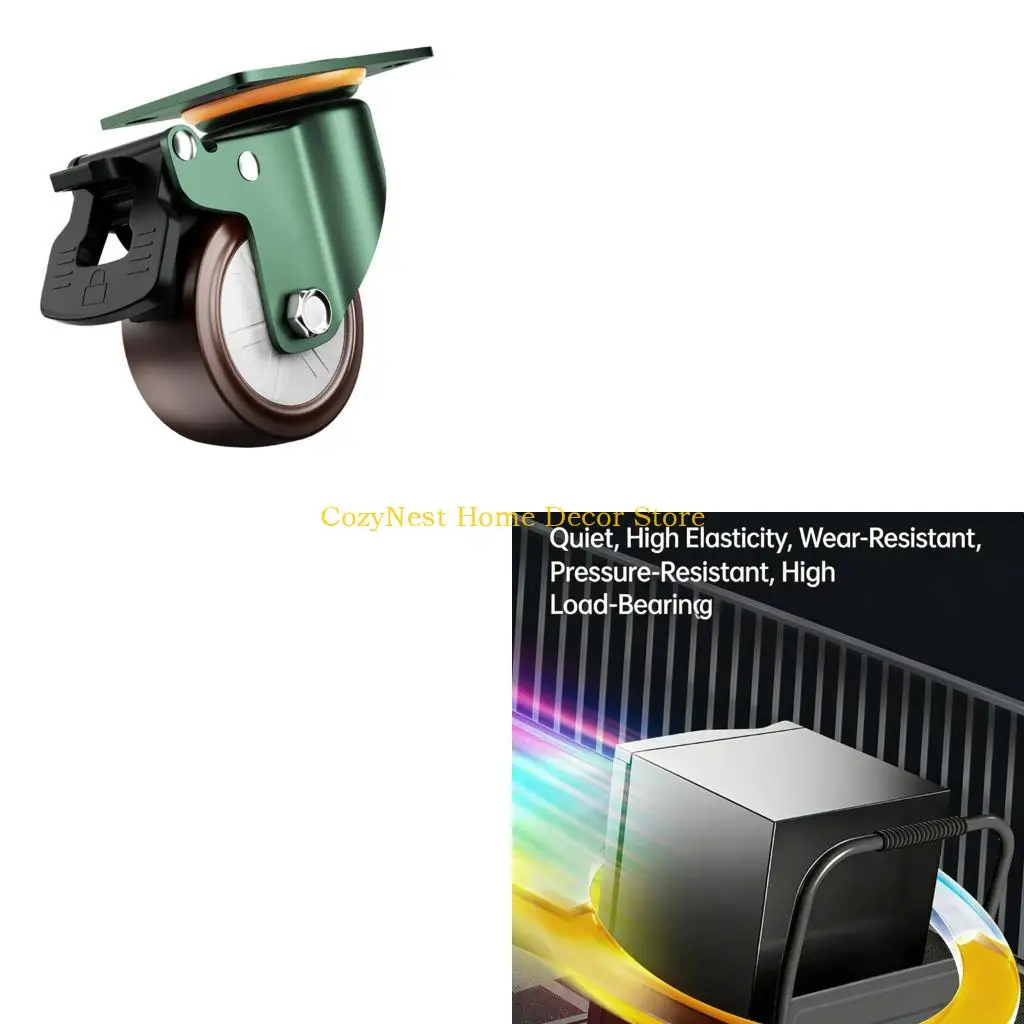 

92MF Flexible Steel Rollers For Easy Transfer Of Devices And Workshop Equipment