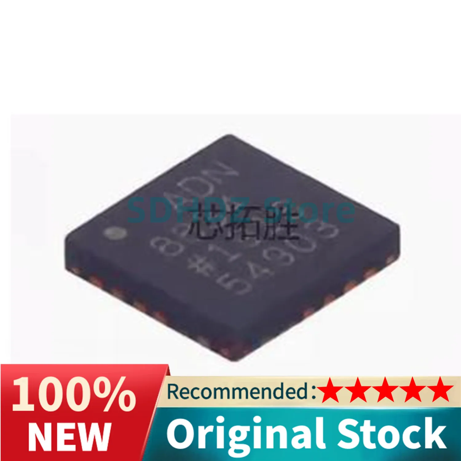 1 Pcs Adn8834Acpz-R… - image