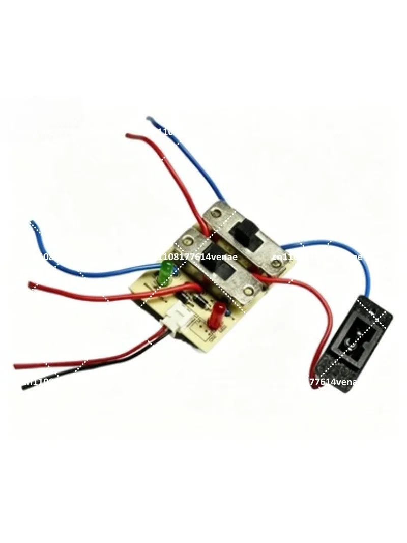 Car Refrigerator Built-in Power Board Module Assembly Mini Electronic Fridge Support with Power Cord