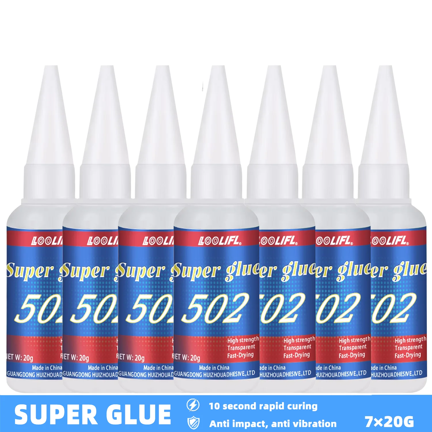 Loolifl 502 Super G…