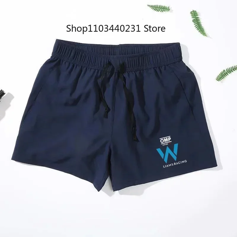 

2024 New Sports Shorts Comfortable Quick-drying Fitness 3 Points Casual Shorts Summer Running Fitness Jogging Basketball Shorts