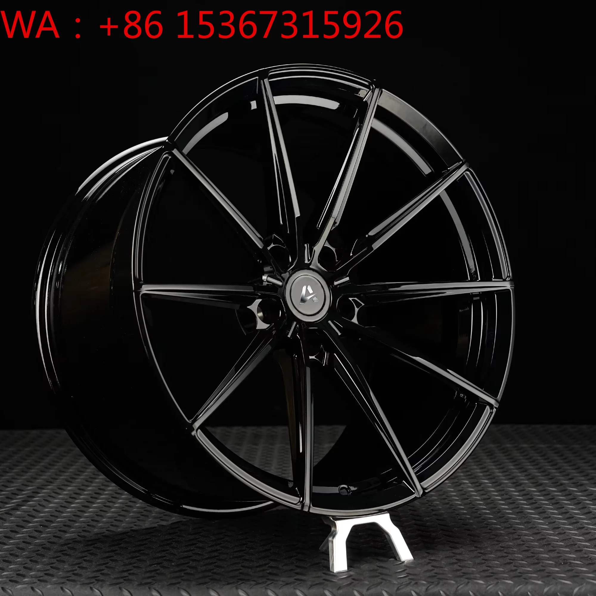 19-20 Inch Premium Precision Crafted Forged Wheels High Strength Lightweight Universal Modified Rims