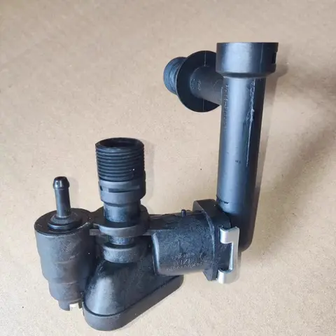 Kit di riparazione collettore pompa HR per idropulitrice Karcher K3, con pistone a pressione e valvola