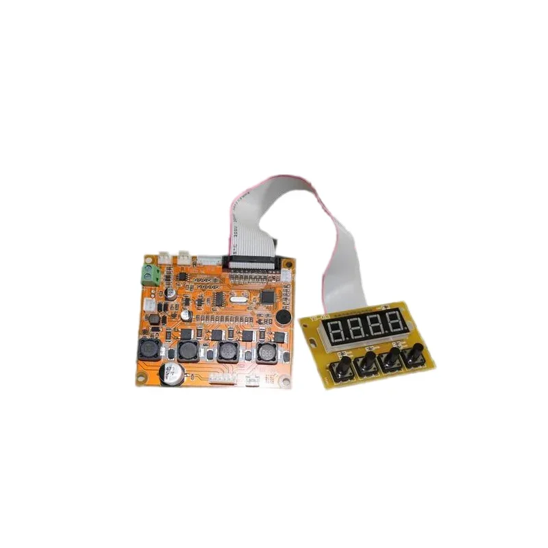 Optimized Title: Stage Lighting Control Motherboard for 54X3W 4in1 RGBW LED Par Light - High-Quality Circuit Board