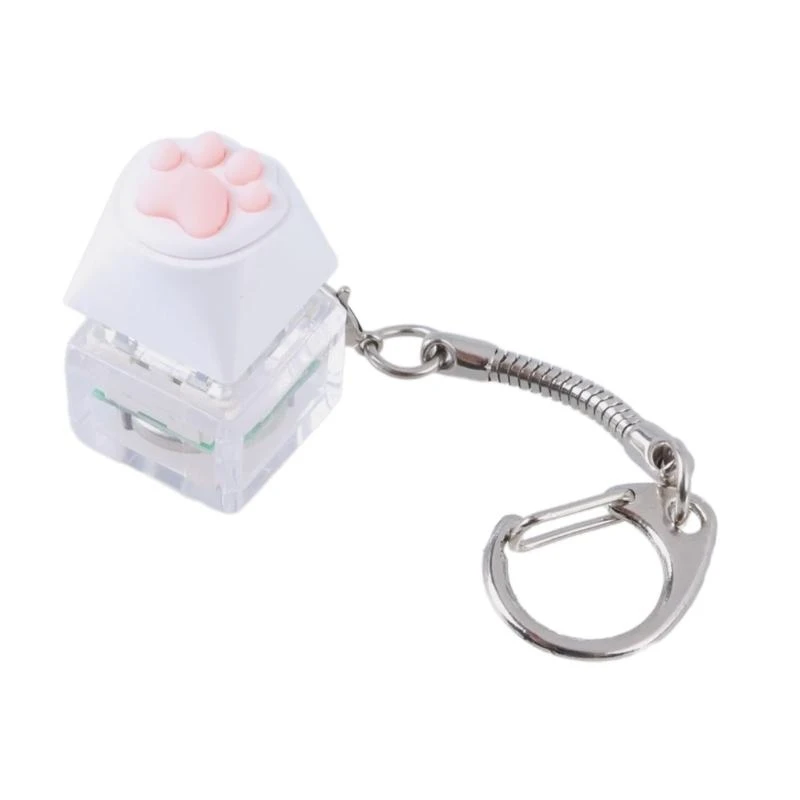 Q5WA Клавиатура переключателей тестирование