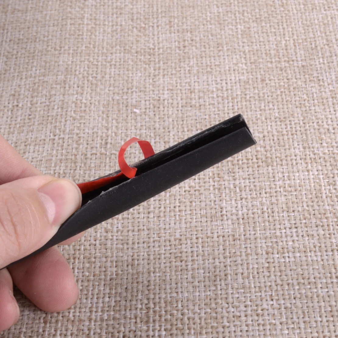 16ft T-Style 5M سيارة شاحنة على الطرق الوعرة المركبات عجلة قوس الآبار درابزين مضيئة حافة المطاط تقليم شريط عازل طوقا