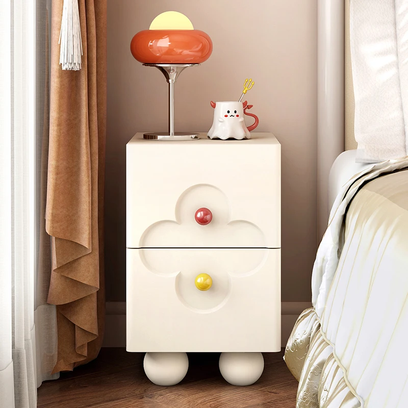 Bedside Cabinet Table Kids Furniture Tables Children Night Nightstand Nightstands Living Room Night Cabinets Nachttisch Bedroom