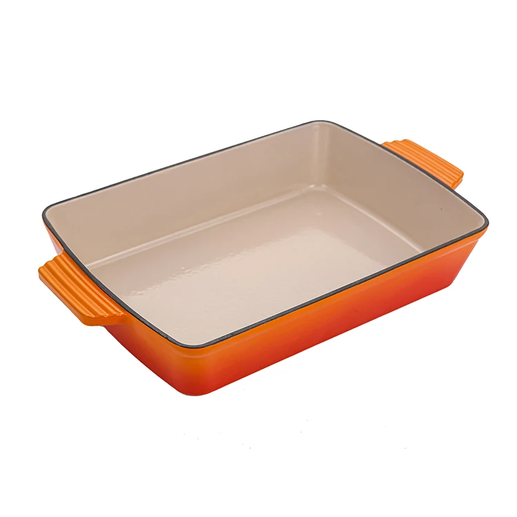 Kitchen Ware Pots and Pans Cooking Cookware Sets Non-stick Hot Pot Enamel Cast Iron Casseroles Set