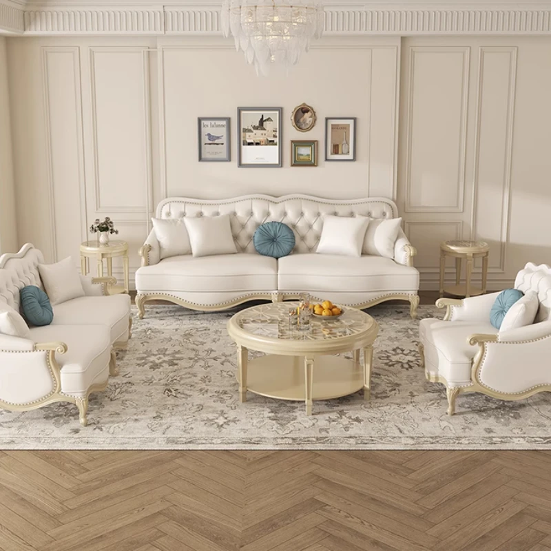 

Designer Oversized Living Room Sofas Wood White Modern Lounge Living Room Sofas Loveseat Luxury Muebles Para Hogar Furniture