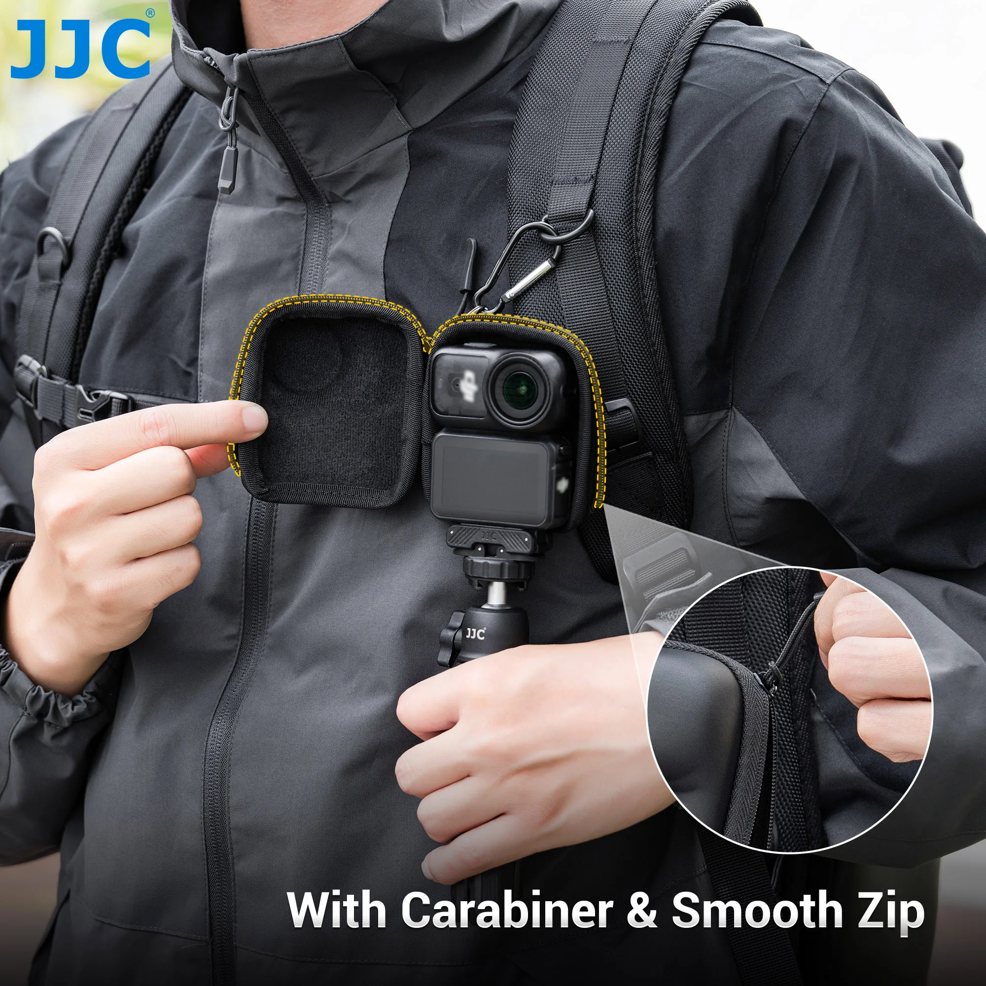 JJC Mini étui pour DJI Osmo Na - Drone Gimbal Case avis et prix