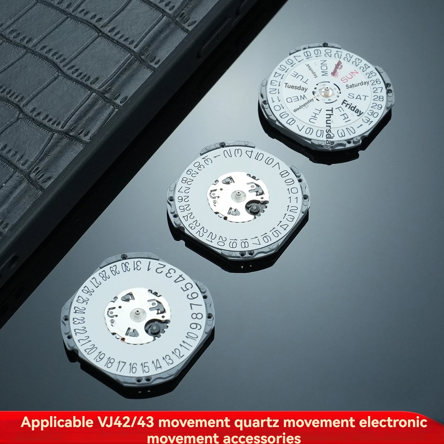 Watch Movement Acce…