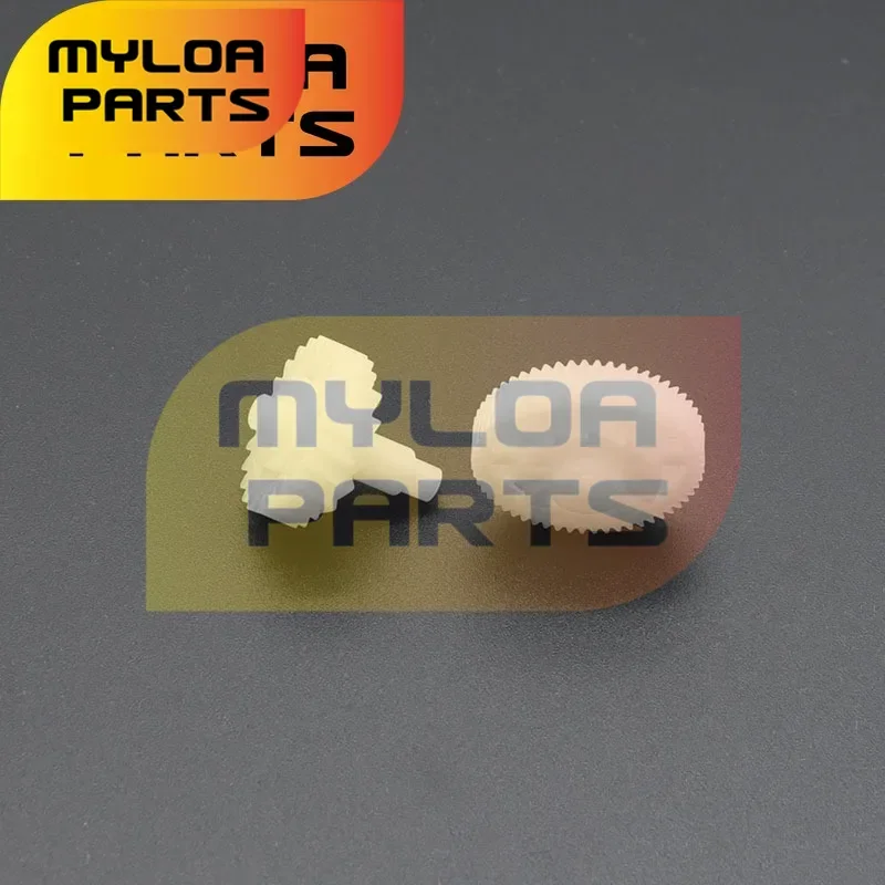 10SET RU6-0018-000 23T 56T Fuser Drive Gear compatible for HP LaserJet P1505 P1506 P1566 P1606 M1120 M1522 M1536 / 1505 1606 112