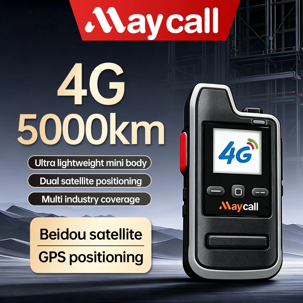 maycall-mc-28-4g-poc-handheld-two-way-walkie-talkie-loud-horn-5000km-range-water-resistant-ipx4-2500-3000mah-battery-wireless