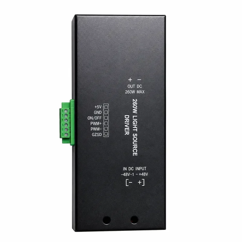 130W 260W Laser Pump Source Driver Module PWM Controlled Optical Power Output for Industrial Laser Equipment