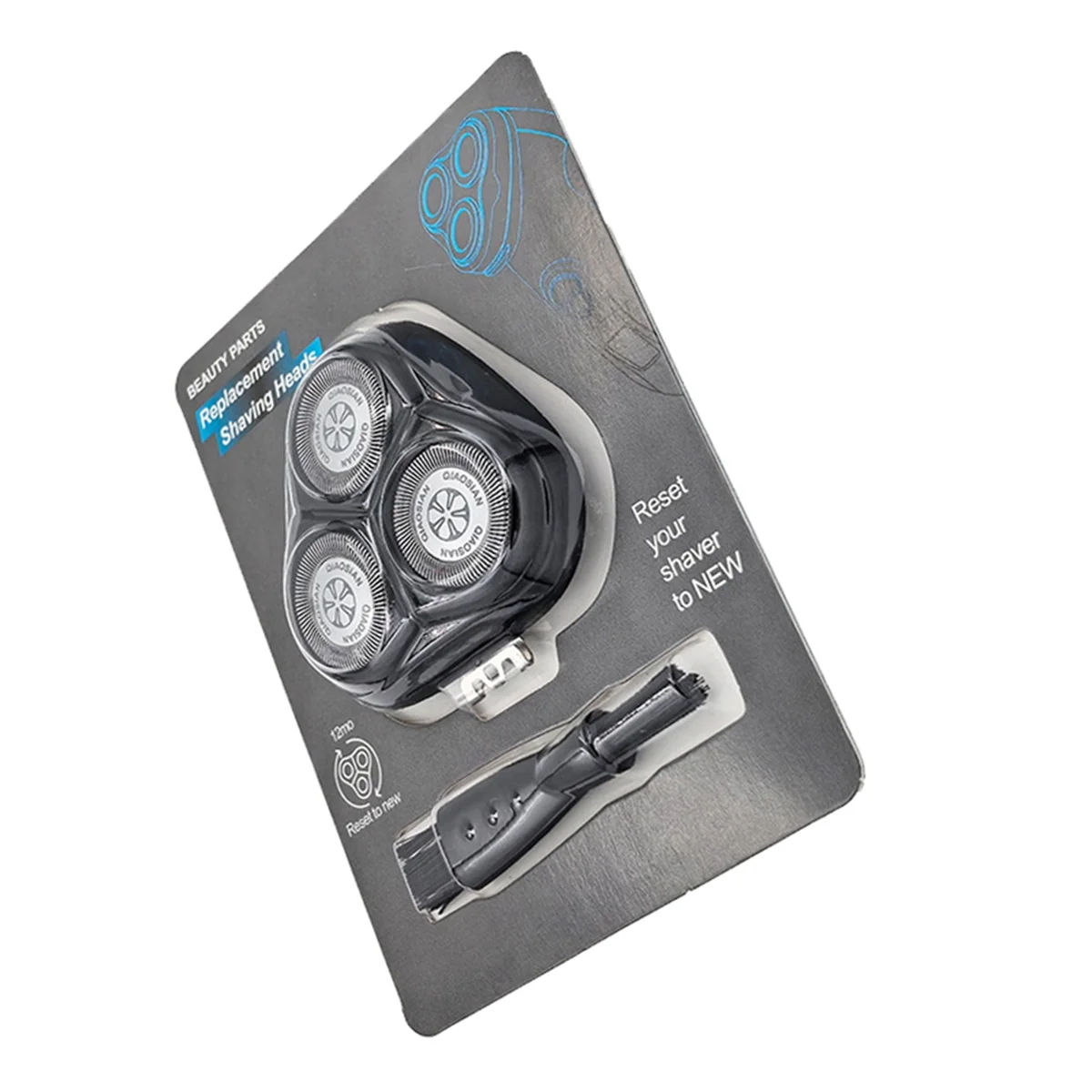 필립스 전기 면도기 시리즈 S1121 S1232 S1133 블레이드 헤드_A66K용 S2305 면도기 교체 헤드