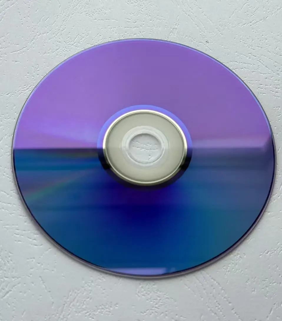 Wholesale 5 Discs Grade A X8 8.5 GB Blank Fruit Printed DVD+R DL Disc