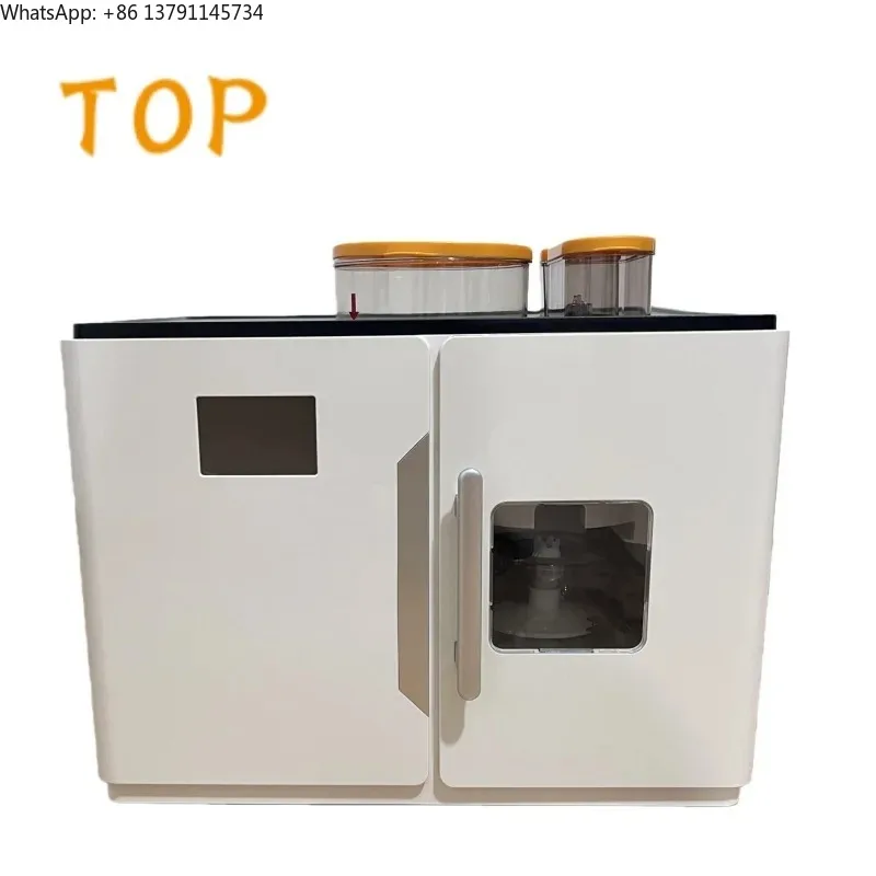 Gold Seller Flatbread Tortilla Roti  Fully Making Machine Rotimatic Roti Maker Automatic Electric Roti Rotti Ata Chap