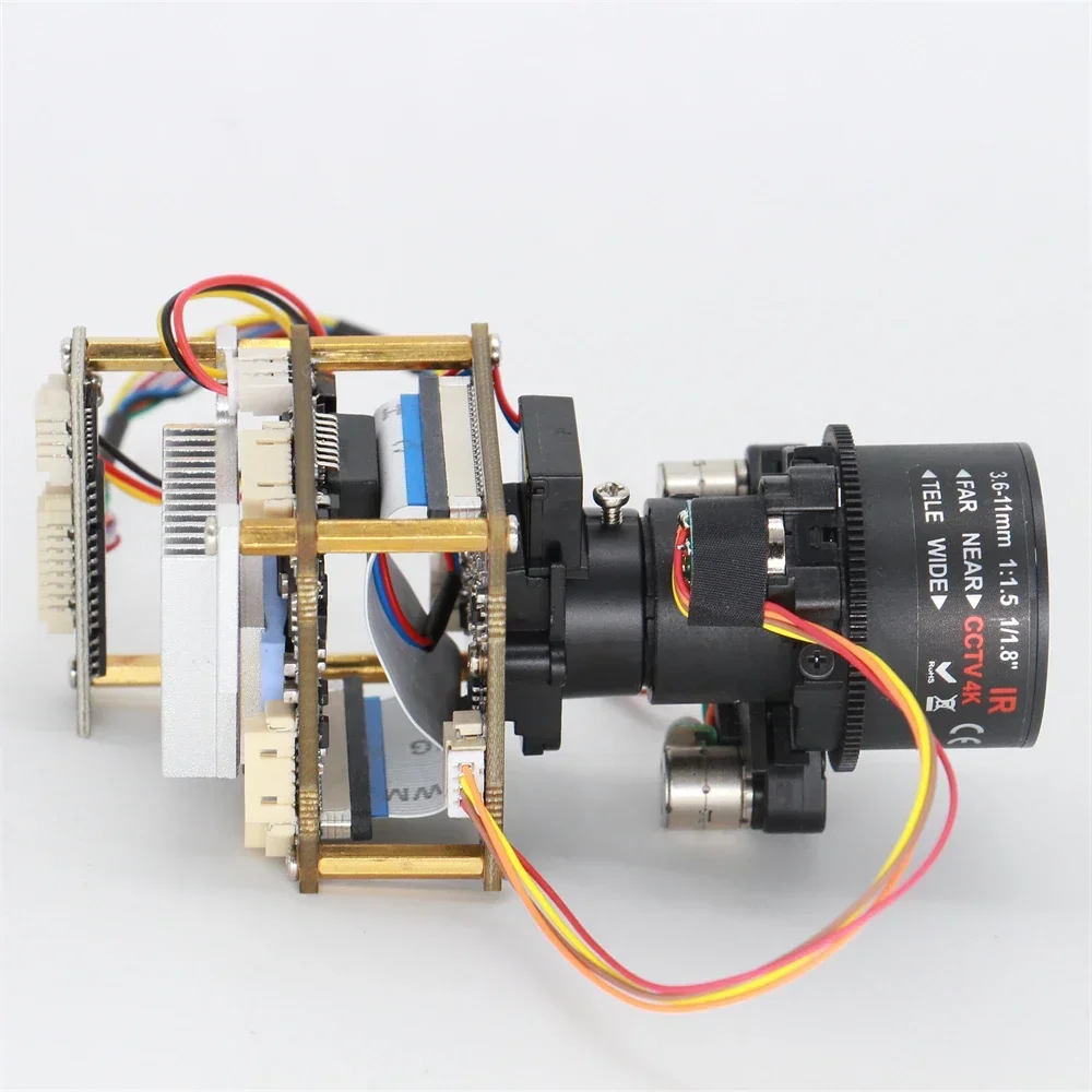 In stock CCTV Camera Module 8.0mp 30fps 1/1.8