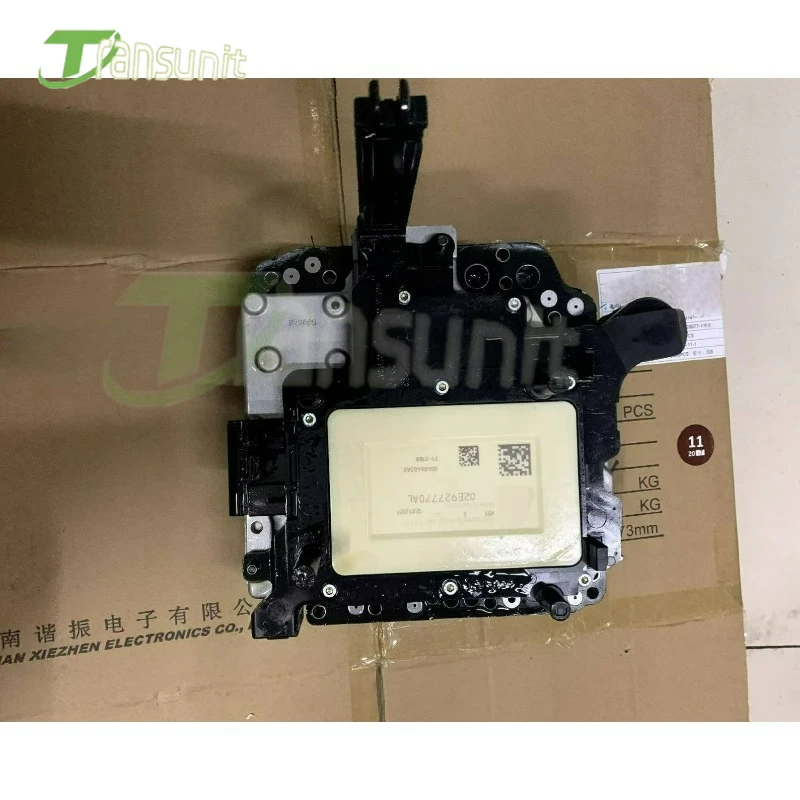 

Original Refurbished 02E DQ250 DSG 6-Speed 02E927770AJ/L/S/Q Mechatronic Valve Body For VW AUDI SKODA 02E927770AD 02E927770AQ