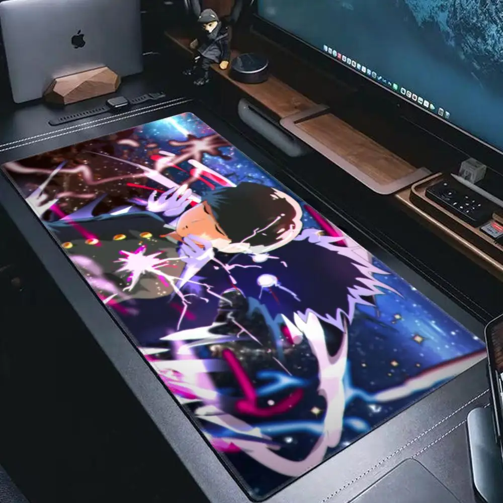 M-Mob P-Psy-cho 100 Mouse Pad XXL 900x 400mm Gamer Pc Gaming Rubber Mat Desk Mat Mat Keyboard Cabinet Big Table Pad HYBXAXC
