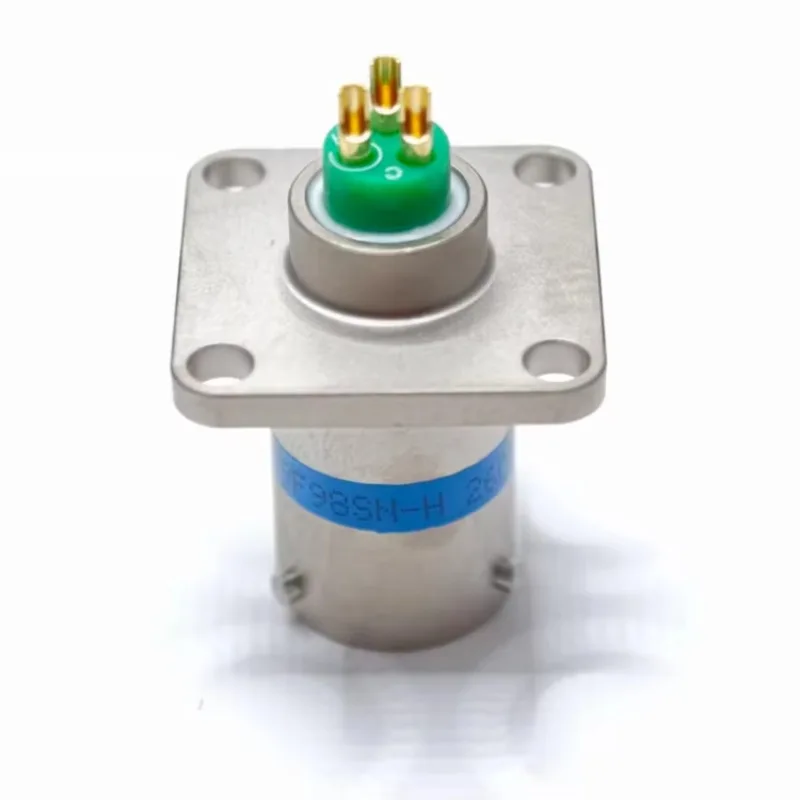 New Arrival JY27505E09F98SN-H Reliable Circular Connector Connector Accessories Bayonet Receptacle For Devices