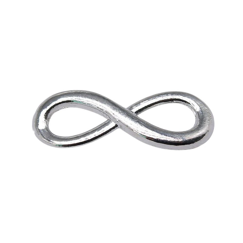 Infinite Love Connection Components Phone Pendant New In Jewelry Making