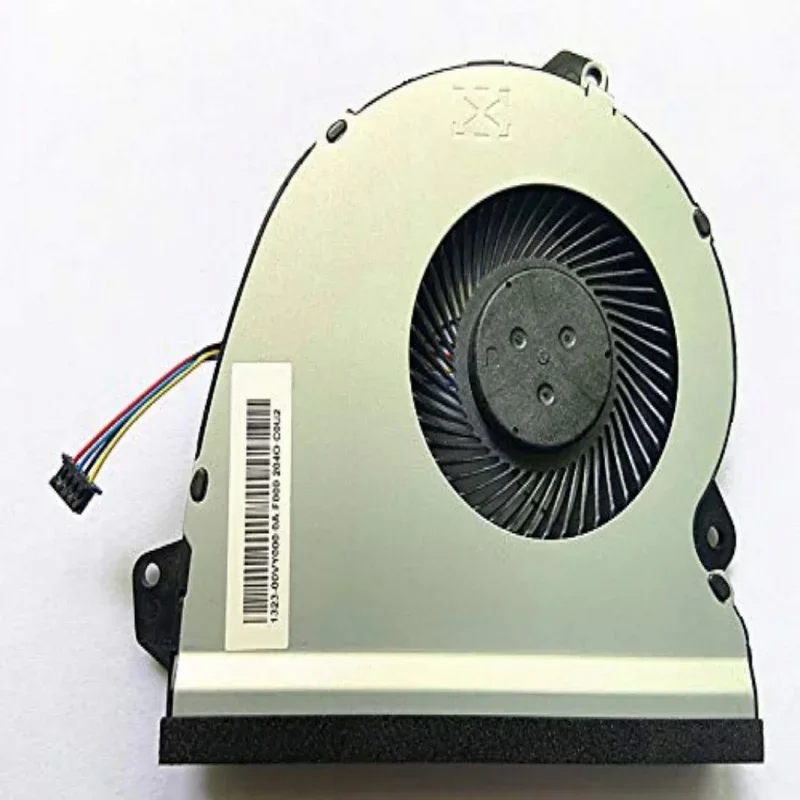 Fan for Asus ROG Strix kx53 fx53v fx53vd kx53ve zx53vd zx53ve zx53vw zx53v CPU cooling fan