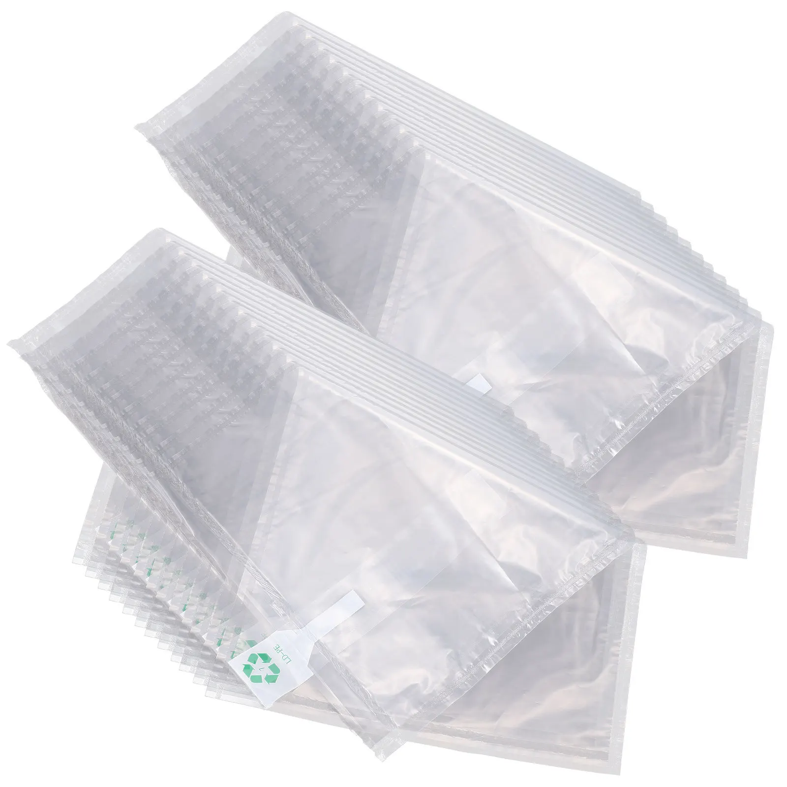 

30Pcs Inflatable Bubble Mailer Lightweight Packaging Solution for Fragile Items Air Bubble Bag Inflatable Air Bag