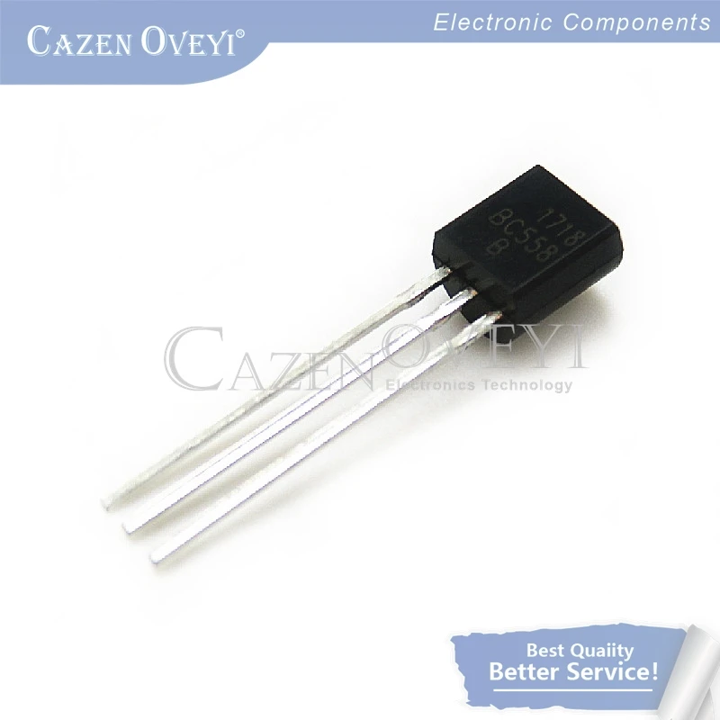 5pcs/lot BC558B BC558 BC557B BC557 ZTX650 650 UM66T-19L UM66T TO-92