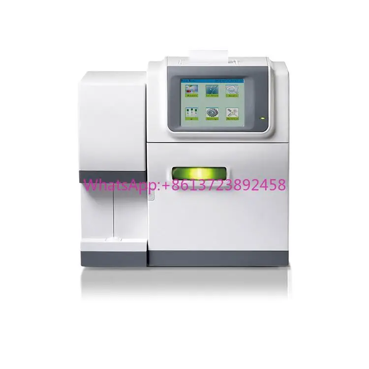 

Medsinglong Medcal Lab Equipment blo od ga s Analyzer K+ Na+ Cl- ICa2+ PH TCO2 TCa AG KT Test blo od Electrolyte Analyzer