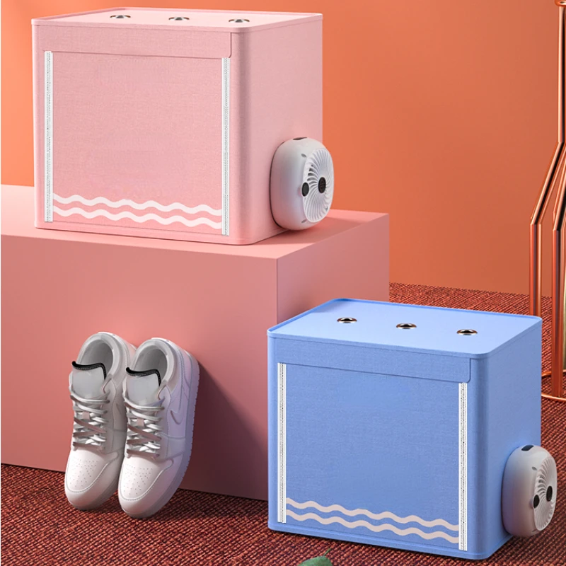 Shoe dryer for deodorization and sterilization, smart for household children