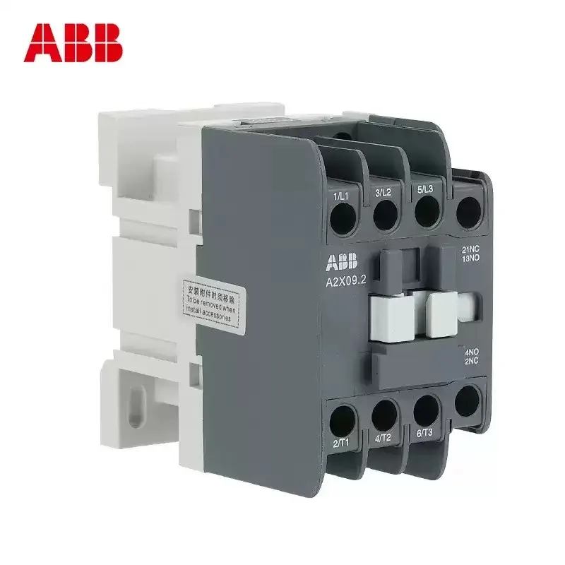 Originele ABB A2X.2 serie 50/60Hz AC-schakelaar A2X50/65/80/95.2-30-11