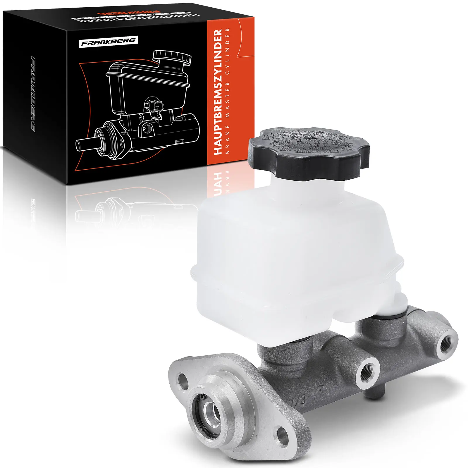 Frankberg 1x Hauptbremszylinder Bremszylinder für Hyundai Accent II Stufenheck LC 2000-2005 133527 M630184 5851025300