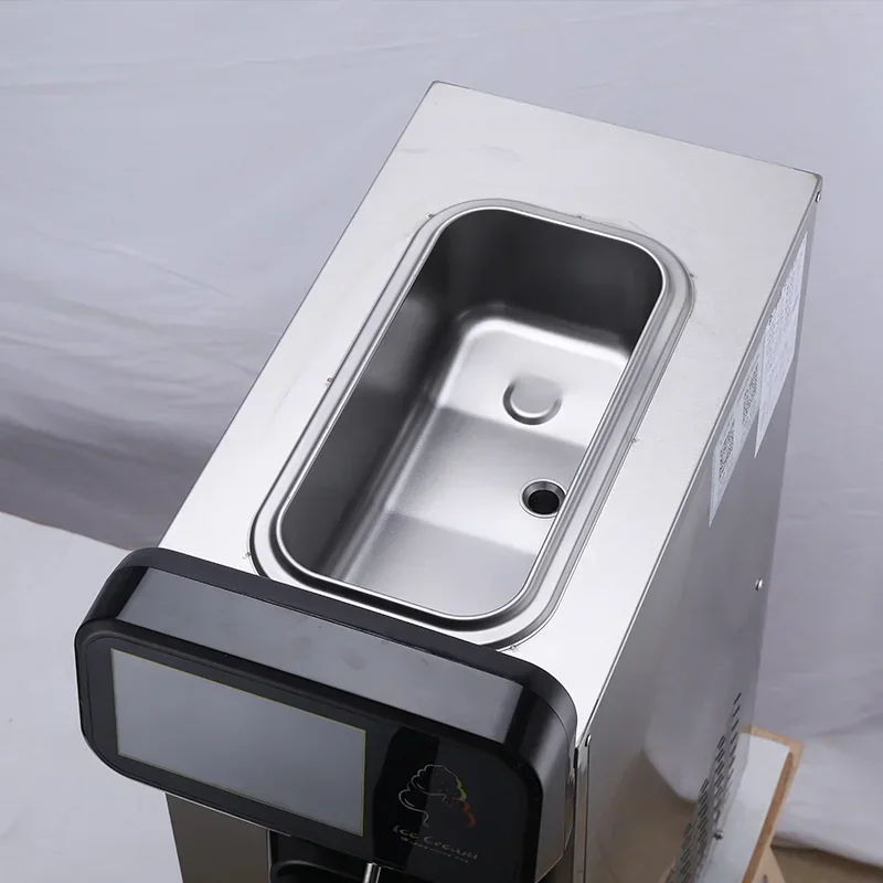 

Commercial ice cream cone machine parts american ice cream maker machine