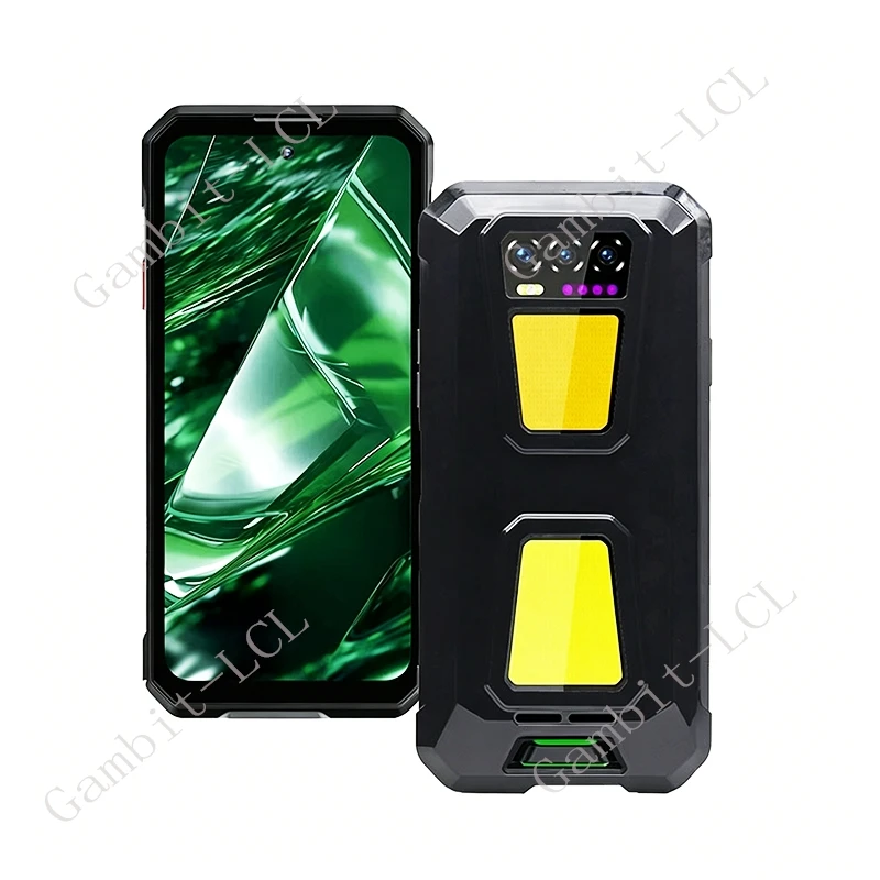 Anti-Falling Case For Oukitel WP58 Pro 2025 OukitelWP58Pro 6.7