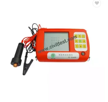 Digital Rebar Steel Corrosion Meter
