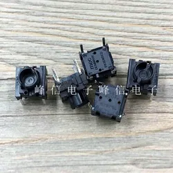 Interruptor táctil RA3FTH9 Dinamarca, enchufe recto de 4 pies 10*10, botón de interruptor de llave impermeable y a prueba de polvo