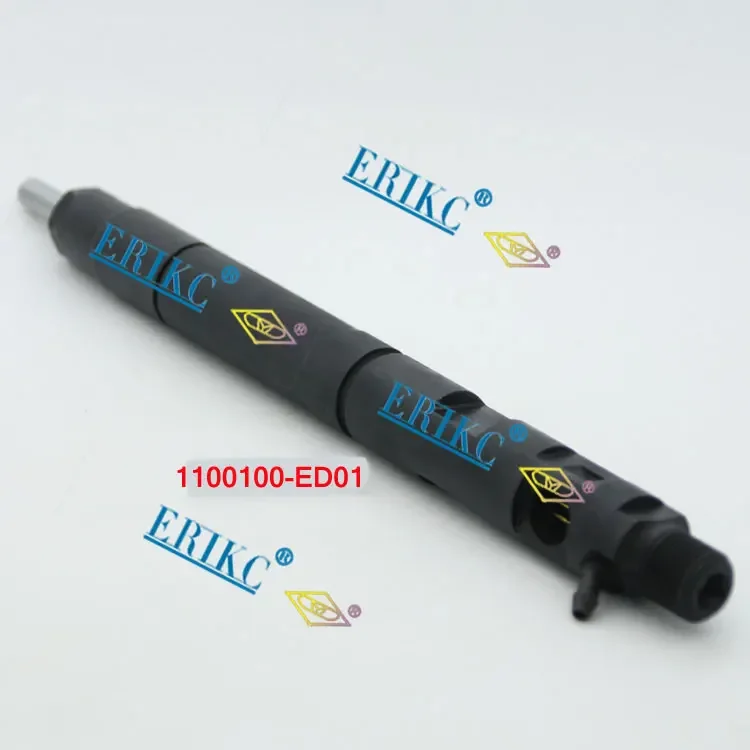 4PCS 1100100-ED01 1100-100-ED01 Fuel Injector Set Sprayer 28231014 Diesel Injection Assy Nozzle 1100100ED01 for Great Wall Hover