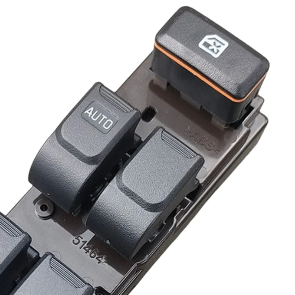 As Shown Driver Side Switch Automotive Window Switch Part Replacement Switch Direct Replacement Part No Programming Required