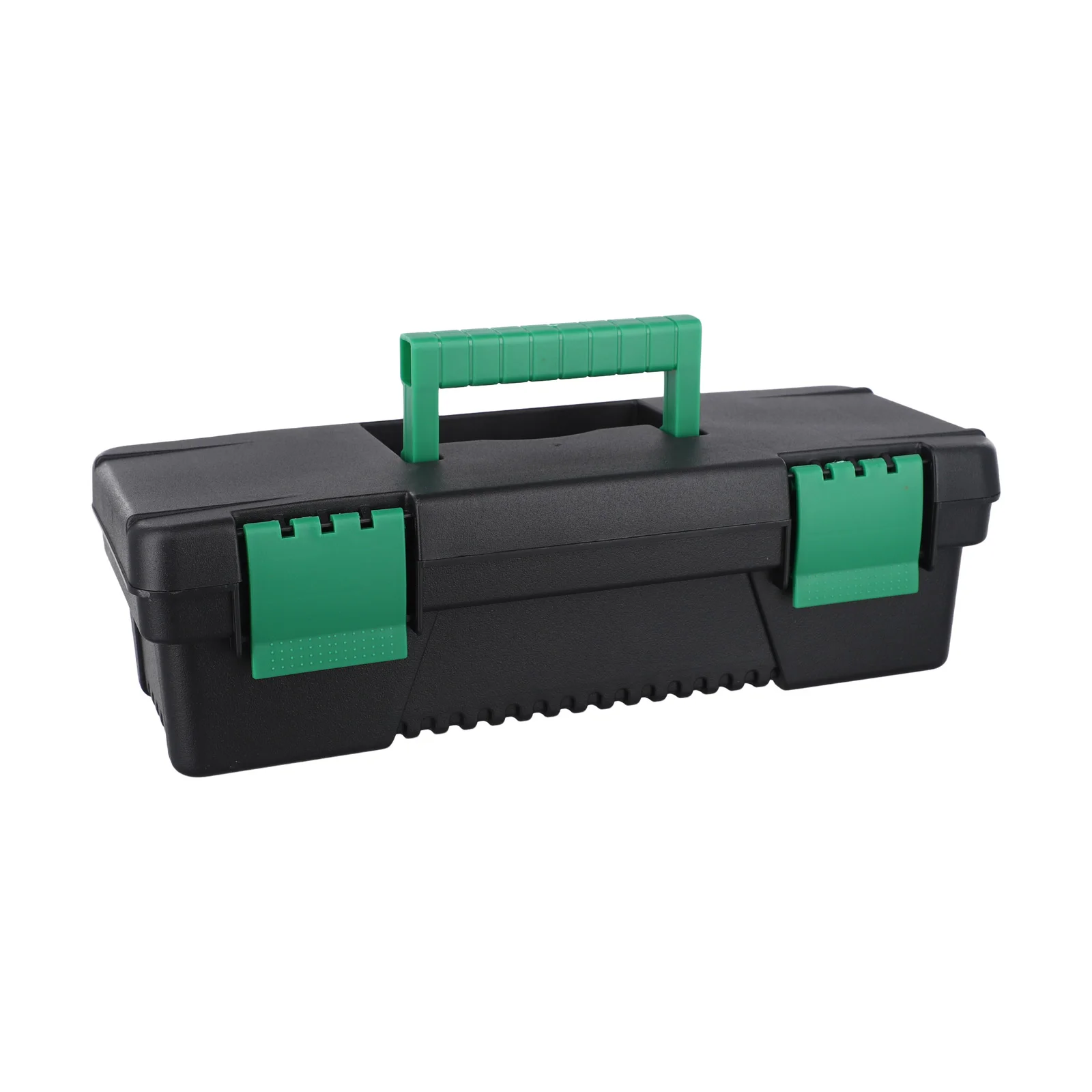 Plastic for Tool Storage Box 10 Inch for Carpentry Work Electrical Repairs and Small Tool Organization in Workshop